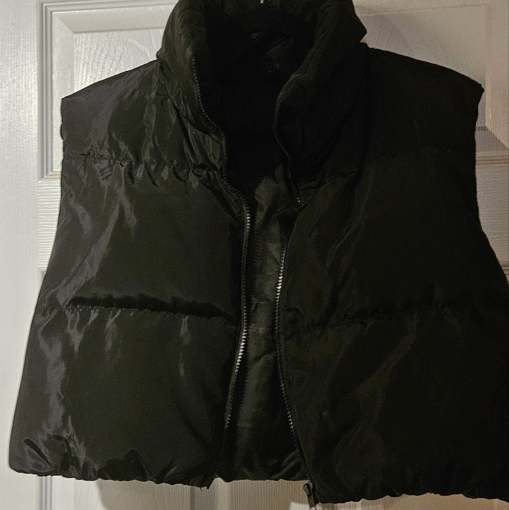 SHEIN Classic Black Outerwear